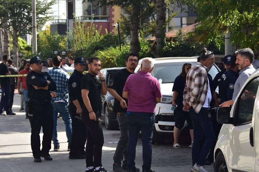 Polise bıçakla saldırmıştı! O cani suç makinesi çıktı 3